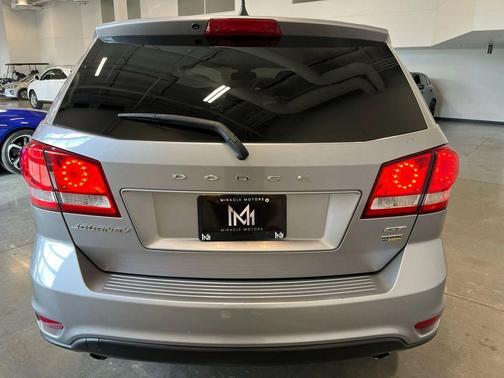 2019 Dodge Journey GT