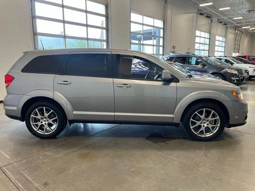 2019 Dodge Journey GT