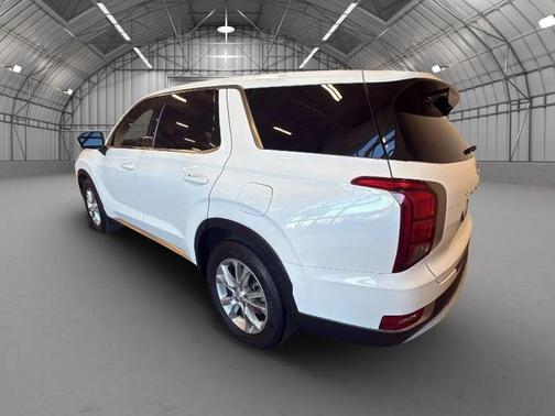 2021 Hyundai PALISADE SE