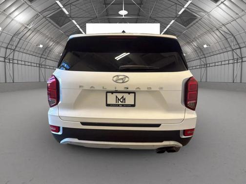 2021 Hyundai PALISADE SE