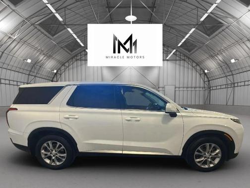 2021 Hyundai PALISADE SE