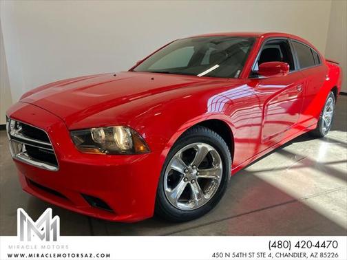 2014 Dodge Charger SE