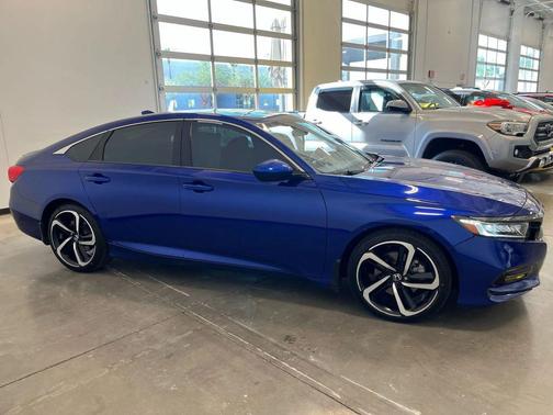 2020 Honda Accord Sport 1.5T