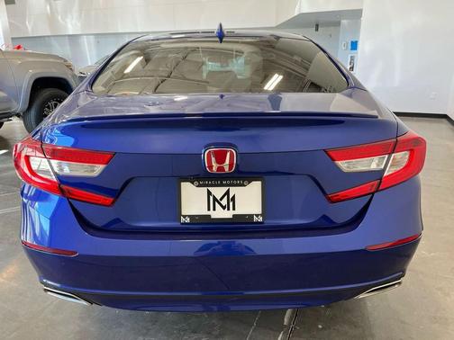 2020 Honda Accord Sport 1.5T