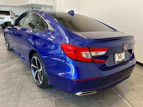 2020 Honda Accord Sport 1.5T