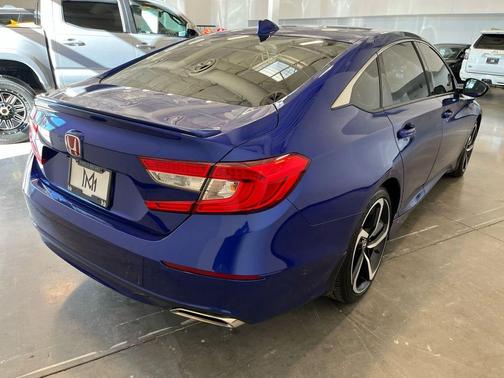 2020 Honda Accord Sport 1.5T