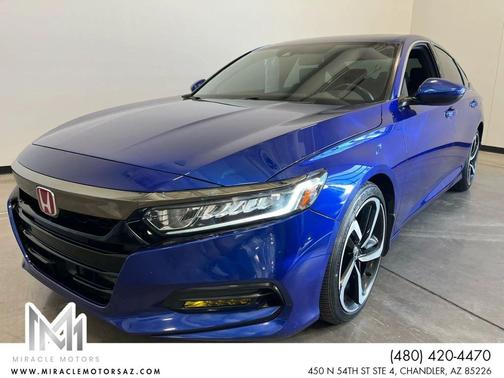 2020 Honda Accord Sport 1.5T
