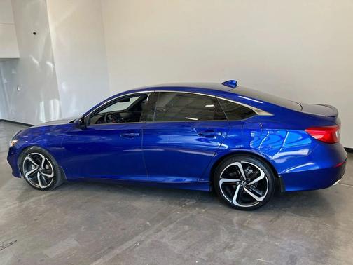 2020 Honda Accord Sport 1.5T