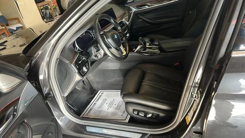 2017 BMW 530 530i Sedan 4D