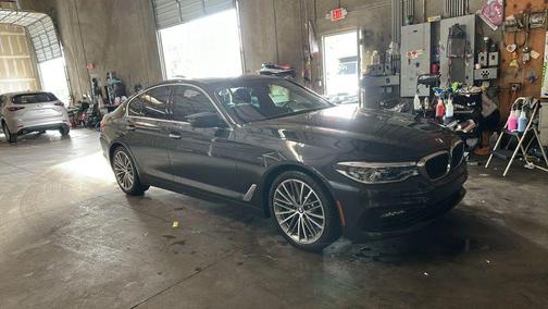 2017 BMW 530 530i Sedan 4D