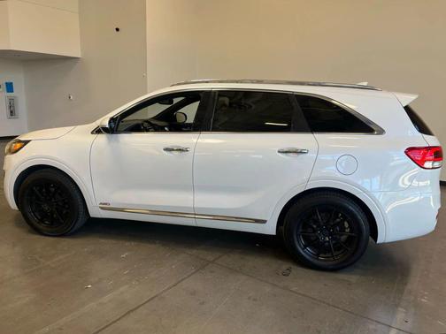 2016 Kia Sorento SXL