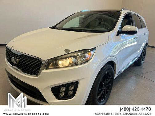 2016 Kia Sorento SXL