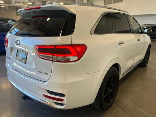 2016 Kia Sorento SXL