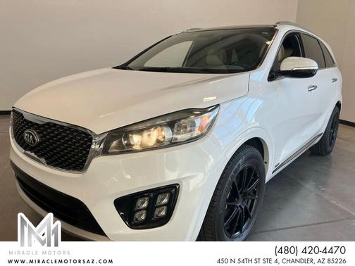 2016 Kia Sorento SXL