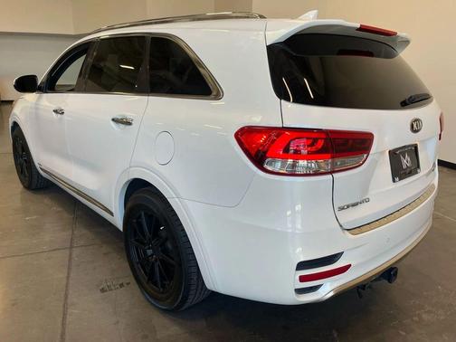 2016 Kia Sorento SXL