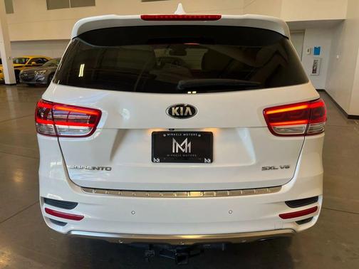 2016 Kia Sorento SXL