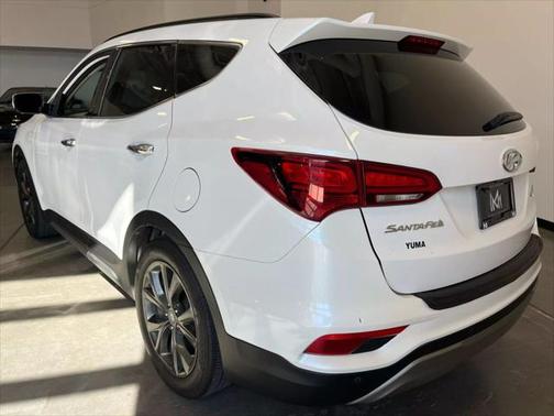 2017 Hyundai Santa Fe Sport 2.0L Turbo Ultimate