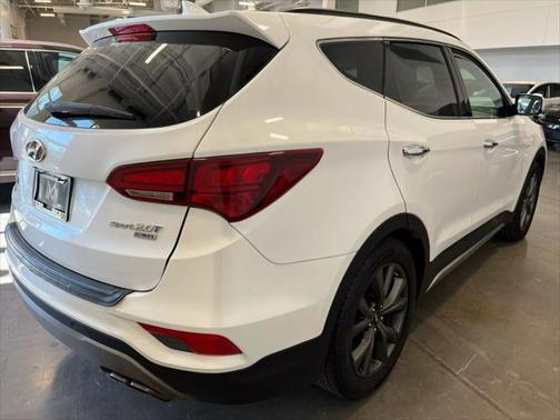2017 Hyundai Santa Fe Sport 2.0L Turbo Ultimate