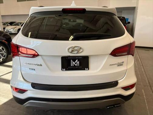 2017 Hyundai Santa Fe Sport 2.0L Turbo Ultimate