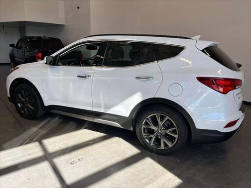 2017 Hyundai Santa Fe Sport 2.0L Turbo Ultimate