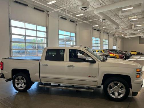 2015 Chevrolet Silverado 1500 LTZ