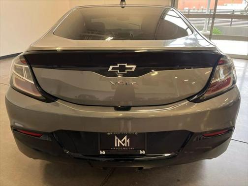 2016 Chevrolet Volt LT