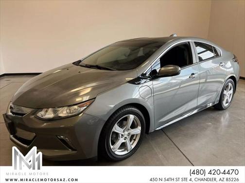 2016 Chevrolet Volt LT