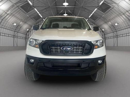 Oxford White 2023 Ford Ranger XL