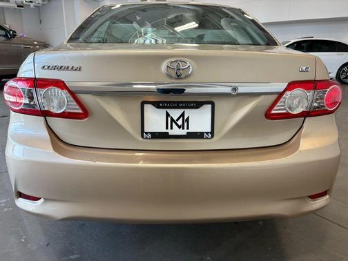 2013 Toyota Corolla LE