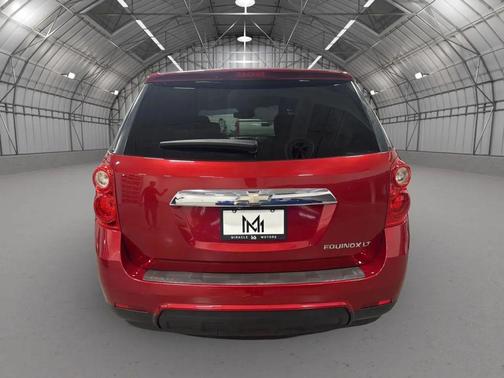 Crystal Red Tintcoat 2013 Chevrolet Equinox 1LT