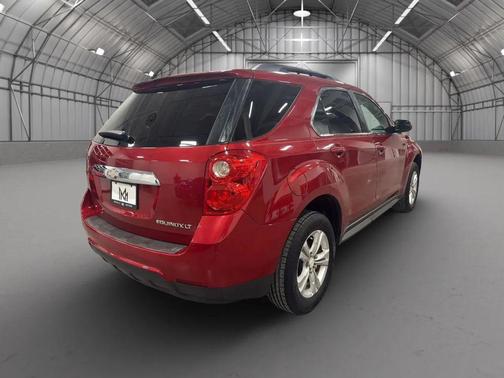 Crystal Red Tintcoat 2013 Chevrolet Equinox 1LT