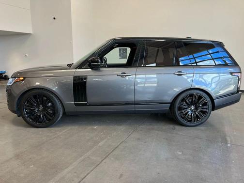 2018 Land Rover Range Rover 3.0L Supercharged HSE