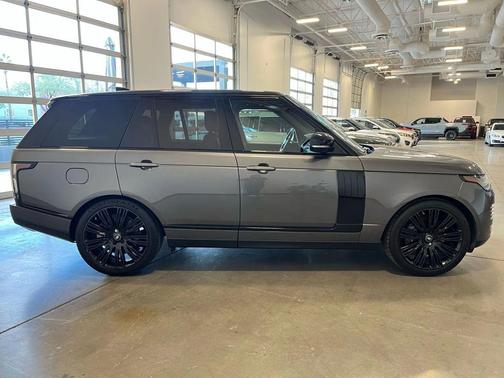 2018 Land Rover Range Rover 3.0L Supercharged HSE