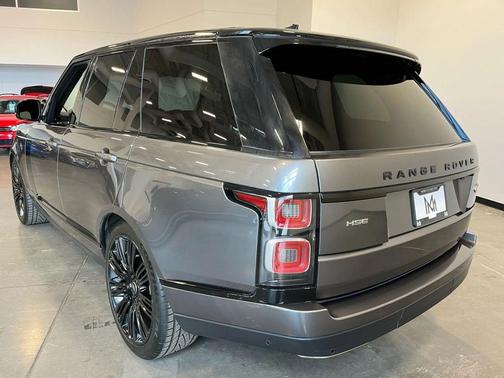 2018 Land Rover Range Rover 3.0L Supercharged HSE