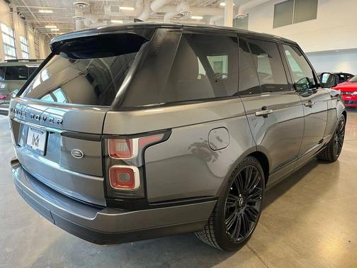 2018 Land Rover Range Rover 3.0L Supercharged HSE