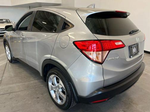 2017 Honda HR-V LX