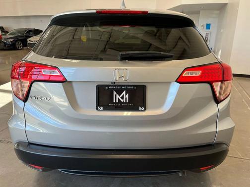 2017 Honda HR-V LX