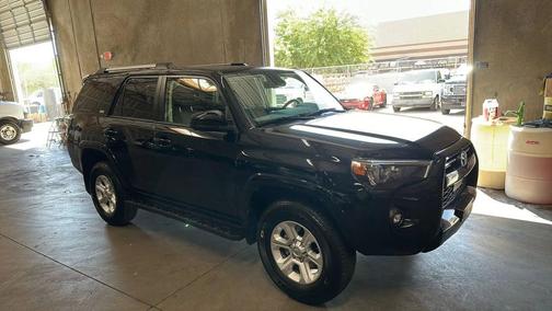 2024 Toyota 4Runner SR5
