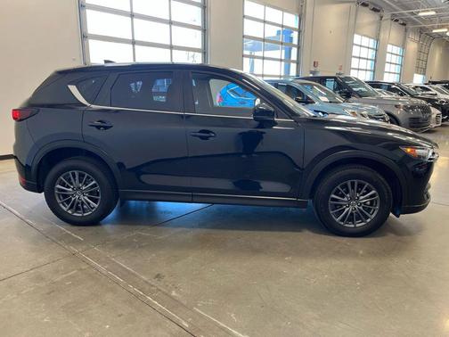 2020 Mazda CX-5 Sport