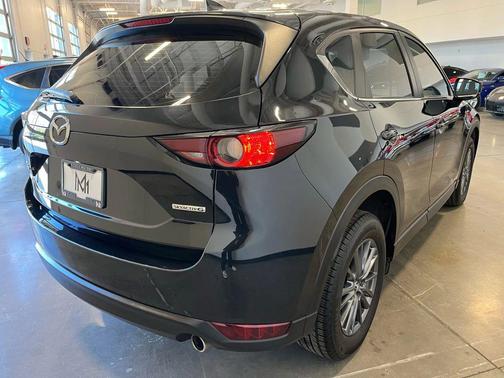 2020 Mazda CX-5 Sport