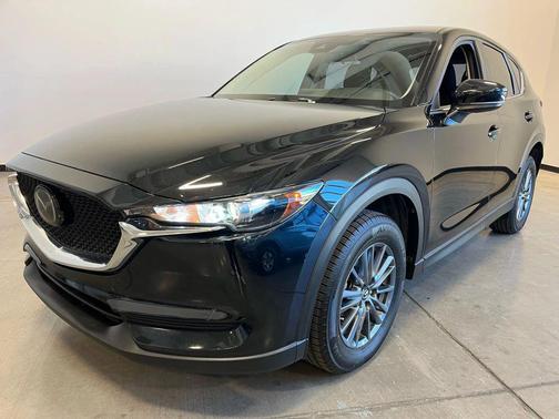 2020 Mazda CX-5 Sport