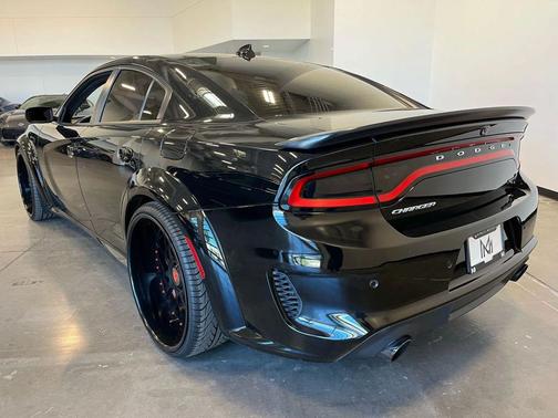 2023 Dodge Charger SRT Hellcat Widebody Jailbreak