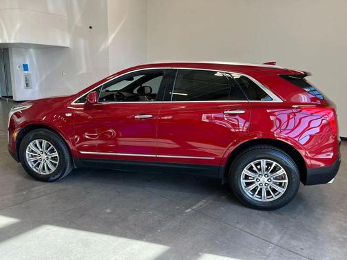 2019 Cadillac XT5 Luxury