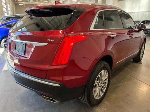 2019 Cadillac XT5 Luxury