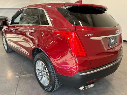 2019 Cadillac XT5 Luxury