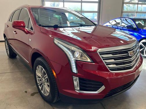 2019 Cadillac XT5 Luxury