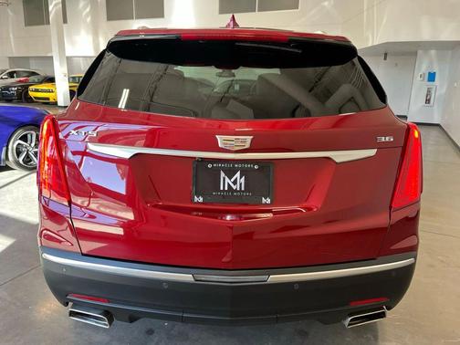 2019 Cadillac XT5 Luxury