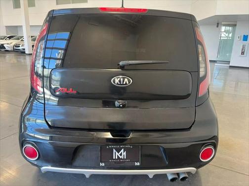2018 Kia Soul !
