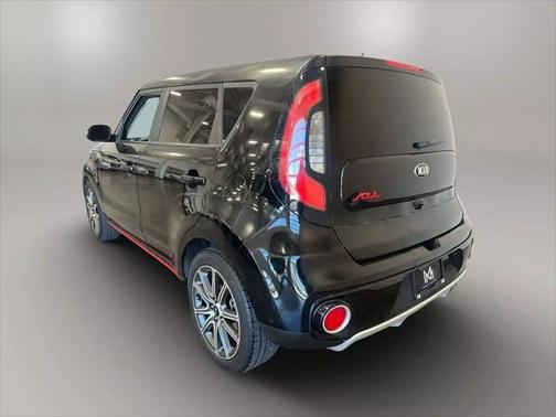 2018 Kia Soul !