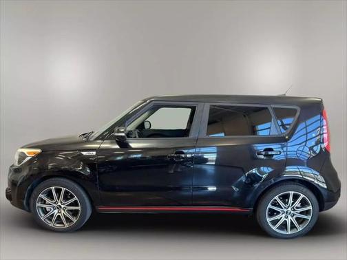 2018 Kia Soul !